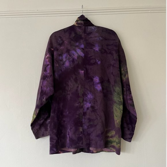 Vintage Tie-Dye Jacket - Picture 5 of 5